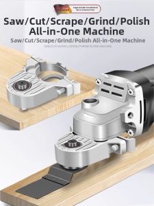 Slotting Cutting Drilling Tool Adapter
