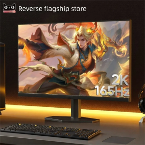 NIXU | Gaming High Refresh Rate Monitor 27 inch 2K