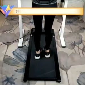 Running Pad Treadmill (Elektrik) Walking pad Treadmill Murah - Alat Olahraga di rumah SPZLYC3 JF CABANG SURABAYA