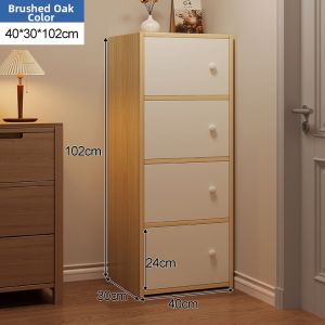 Storage Cabinet Living Room Bedroom Balcony