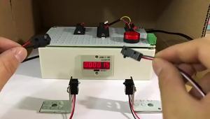 4 Cặp Công Tắc Cảm Biến Tia Hồng Ngoại Mô-đun Đếm Đèn LED Chống Nhiễu Có Độ Chính Xác Cao Cho Thiết Bị Điện Tử Công Nghiệp