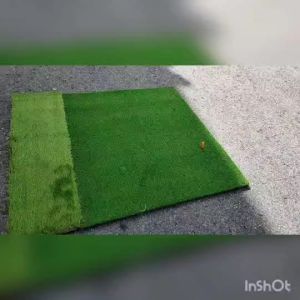ฺBCH พรมซ้อมไดร์ฟ  พรมซ้อมกอล์ฟ ขนาด 150x150cm  GOLF HITTING MAT เสื่อซ้อมกอล์ฟ 2 ระดับ
