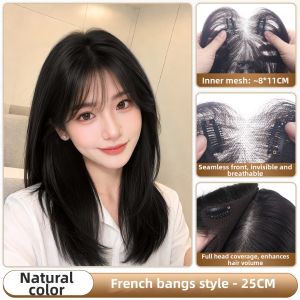 SHANGBEIER | Hair Volumizer Cover-up Patch For Women