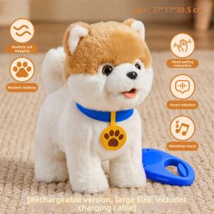 MINGZHUO | Remote Control Electric Talking Cat Toy