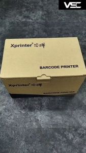PRINTER BARCODE THERMAL LABEL XPRINTER XP-D465B 110MM - A6 KONEKSI USB - BLUETOOTH SETARA BLUEPRINT MD110D