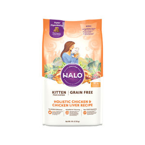 HALO | Pure Fresh Meat Nutritious Cat Food