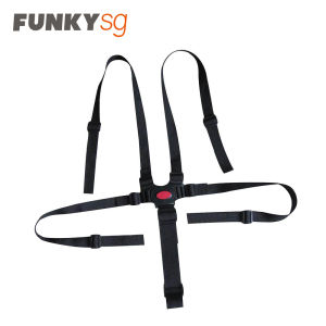 Five point Harness Seat Belt For Baby High Chair