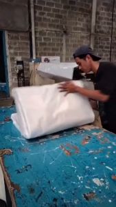 1 Roll Plastik UV 25 Meter Lebar 100 Cm Tebal 50 Micron