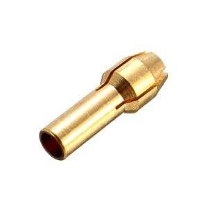 Bộ đầu kẹp mũi khoan bằng đồng (11 chi tiết) 0.5-3.2mm 4.3mm cho máy mài mini