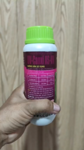 Phân bón vi lượng UV-Canxi AS-VN- CHUYÊN DÙNG CHO CÂY MÍT hạn chế xơ đen sượng xanh – Giúp trái to tròn đều đẹp nâng cao năng suất
