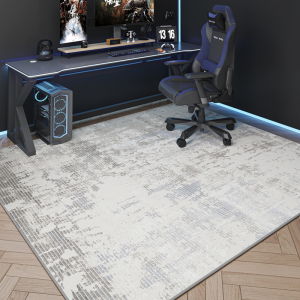 JINGZHIQIN | Waterproof Easy-to-clean Slip-resistant Stain-resistant Soundproof Carpet