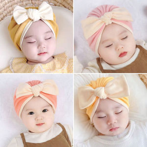 หมวก อินเดีย บวก เด็ก ทารก หมวก ผ้า โพก หัวเนื้อนูมู่ ฤดู ไม้ บางใหญ่ ร่วง บางใหญ่ โบว์ ยืดหยุ่น สำหรับ ผู้เสีย ในการเสริมสร้าง สุขภาพ สม่ำเสมอ สำหรับ เด็ก