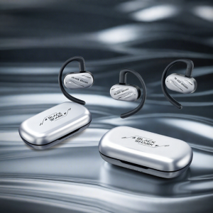 Black Shark | OWS Pro Open Ear Comfortable Wireless Headphones