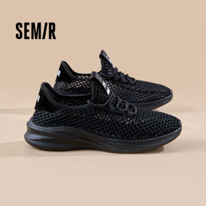 Semir | Giày Nam Thể Thao MESH Thoáng Khí Mới