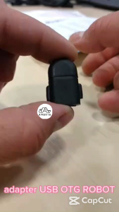 OTG Micro USB Adapter OTG Drive Model Robot