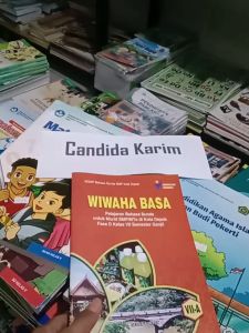 Buku Bahasa Sunda Kelas 7A SMP Wiwaha Basa Kurikulum Merdeka Kurmer