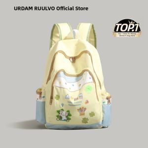 URCDN RDALVO | Cute Kitten Design Lightweight Casual & Travel Backpack