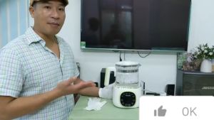 Máy Nấu Nước Pha Sữa Giữ Nhiệt Einmilk Cho Bé: Điều Chỉnh Nhiệt Độ Và Khử Clo Thông Minh Giữ Sữa Luôn Nóng Loại Tốt