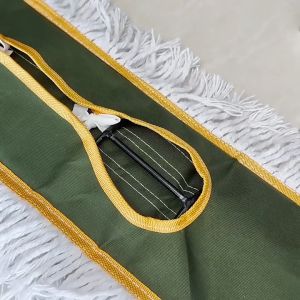 Losaria Industrial Strength Ultimate Cotton Floor Dust Mop RefillCommercial Cleaner Mop Head Replacement(24/36/43 Inch)