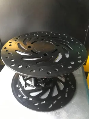 Bàn xoay cây cảnh mặt 22 chịu lực cao