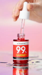 BPOM KORMESIC 99% Garnet Pomegranate Serum Buah Delima