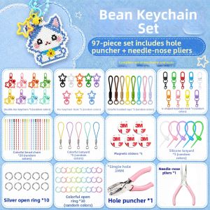 YUGUANG | Specialized Bracelet and Keychain Components for Bead Crafting