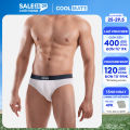 [CHỈ 25-29.5 TẶNG QUÀ ĐƠN TỪ 299K]COOLMATE - Quần lót tam giác nam Brief Bamboo kháng khuẩn có 3 màu. 