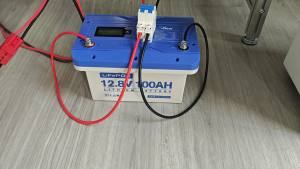 12.8V 50AH/100AH/200AH/300AH LiFePo4 Battery LiFePO4 Lithium Battery Solar Battery Built in BMS Protection High performance battery Optional Bluetooth