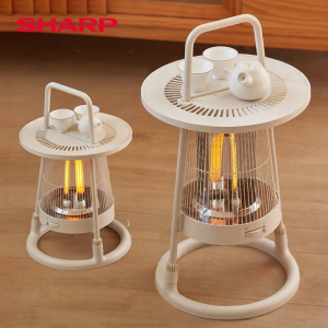 Sharp | Energy-saving Portable Electric Heater