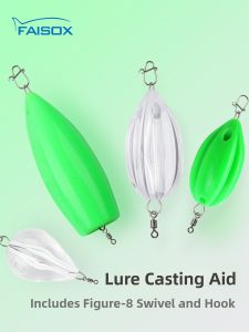 FAISOX | Fishing Lure Launcher Float Water Slow Sink Micro Pin Modification Complete Set