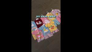 (ISI 4 PCS)PAKET SETELAN PANJANG-PENDEK LAKI & PEREMPUAN / Setelan Anak Perempuan/ Setelan Anak Laki Laki/ Baju Anak Laki Laki / Baju Anak Perempuan/ Baju Bayi/ Setelan Bayi Panjang & Pendek 0 - 4 Tahun