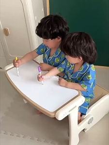 Study Table For Kids With Storage Box Foldable Drawing Table Convertible Sofa Table And Chairs Set Foldable Table