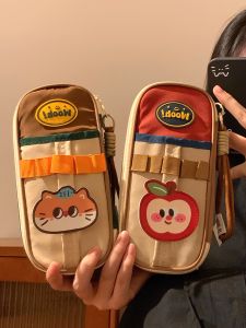 Túi Đựng Bút Chì Dung Tích Lớn Dễ Thương Sáng Tạo Hoạt Hình Túi Đựng Đồ Dùng Học Tập Cho Học Sinh Trung Học Cơ Sở Và Trung Học Phổ Thông