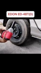 Impact Wrench CORDLESS 21V ED-48T EDON / Mesin Pembuka baut dan pengencang baut