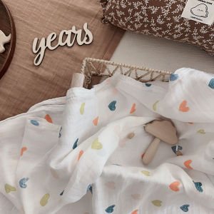 SHENGFEILA | Soft Lightweight Infant Wrap Towel