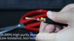 10 12 14 16 RVV 3 Cores Outdoor Cables Conductor Sheathed Flexible Wire Automotive Black Pumb Welding Cords