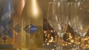 Blue Nun 24k Rose Edition 750ml
