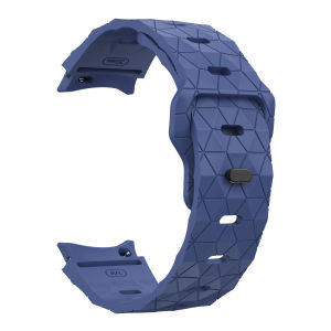 Bands for Samsung Galaxy Watch 7 FE 6 44mm 40mm 5 6 Classic 47mm 43mm Silicone Replacement Sport Strap Galaxy Watch 7 6 Bracelet