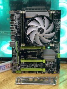 ชุด CPU INTEL XEON E5 2680 V2 10C / 20T MB X79 + RAM ECC +ซิ้งค์พัดลม "REFURBISHED"