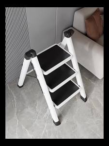 Foldable Telescopic Stepladder Sturdy Safety Locks