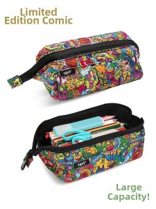 Zipit | Limited Edition Large Capacity Comic Design Pencil Case