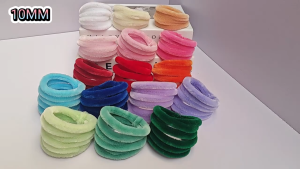 ลวดกำมะหยี่ DIY หนาพิเศษ 10 มม. ยกม้วน ยาว 12.5 เมตร ลวดกํามะหยี่ขนฟู เส้นขนฟู ลวดกำมะหยี่หนาพิเศษ คละสี สีพาสเทล สีสันสดใส เรือจากประเทศไทย