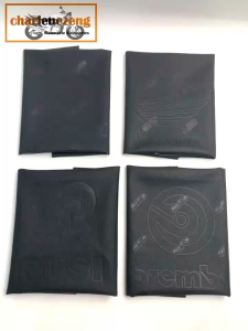 Transform Your Ride with LIHA's Universal Motorcycle Seat Covers