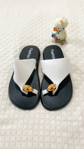 STOMPION Korean Sandals For Women Ladies Sandals Flat Sandal For Woman Fashion Womens Slippers