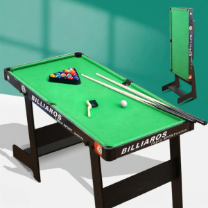 LIVING STONES | Folding Indoor Family Billiard Table Large Size