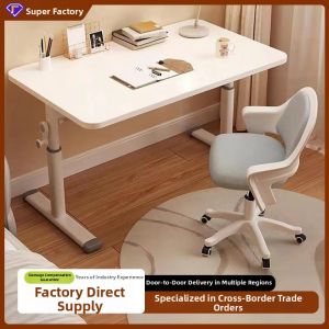 Manual Adjustable Study Table