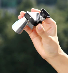 8x20 HD Mini Pocket Focusing Monocular Outdoor Portable Telescope for Hunting Camping Mountaineering Hike Birdwatching