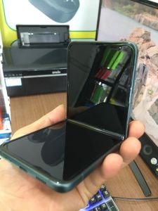 Miếng Dán Dẻo PPF Full mặt trước SAMSUNG Z Flip 4 5G / Z Flip 3 5G bảo vệ màng hình toàn diện...