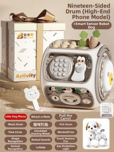 BEI JESS | Baby Rhythm Drum Toy