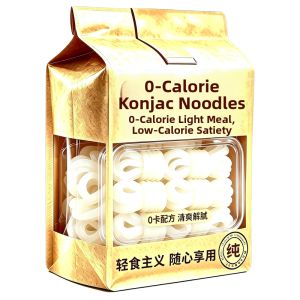 Zero Fat Calorie-Free Instant Konjac Noodles